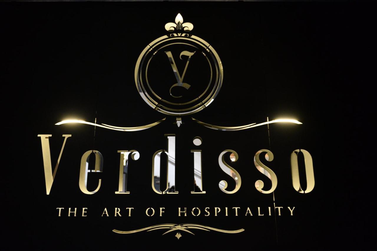 Verdisso Hotel & Restaurant เดมีร์ คาเปีย ภายนอก รูปภาพ